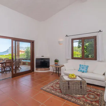 Holiday Vanessa By Interhome * San Teodoro (Sardinia)